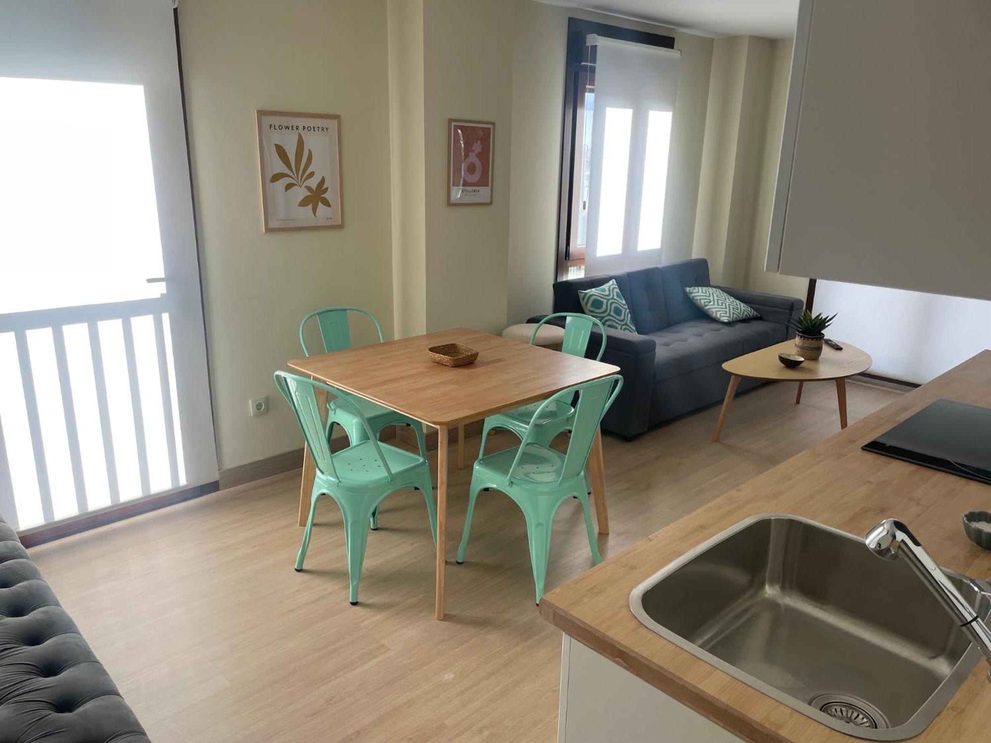 Casita Independiente Y Tres Apartamentos Con Piscina Ladeira Playa Baiona Esterno foto